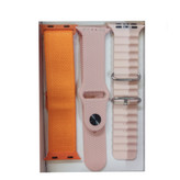 ساعت هوشمند سایز 41 میلیمتر ویسمی wisme مدل ws82mini