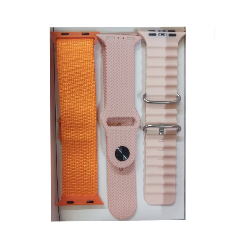 ساعت هوشمند سایز 41 میلیمتر ویسمی wisme مدل ws82mini