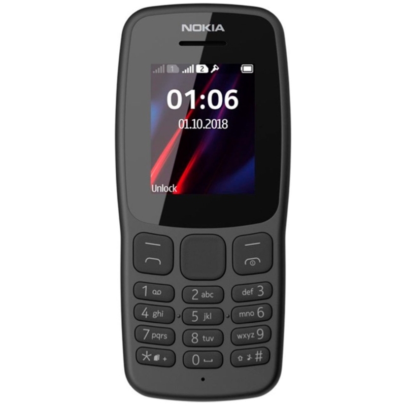 قیمت و خرید گوشی نوکیا مدل 106 دو سیمکارت ویتنام nokia 106