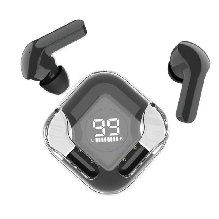 ایرپاد شیشه ای مدل ultrapods max سری جدید
