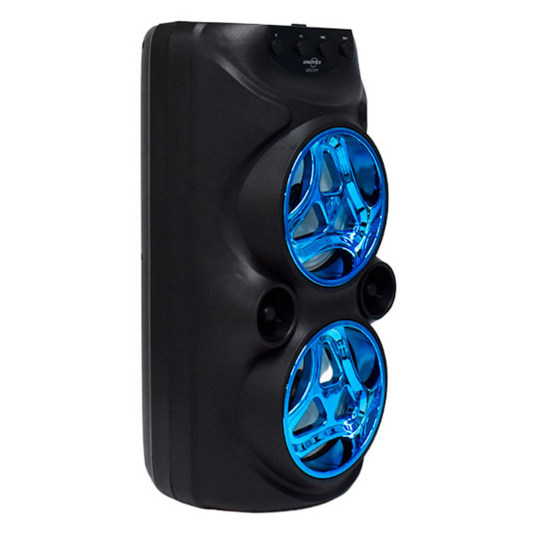 خرید آنلاین اسپیکر 8 اینچی گریت نایس مدل gts-1777