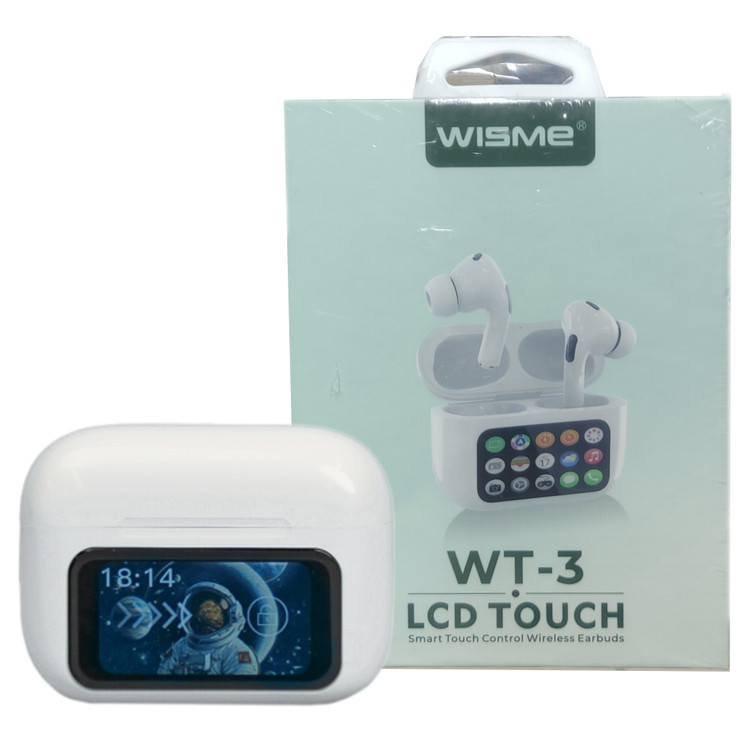 قیمت و خرید ایرپاد پرو2 با نمایشگر لمسی ویسمی wisme مدل WT-3