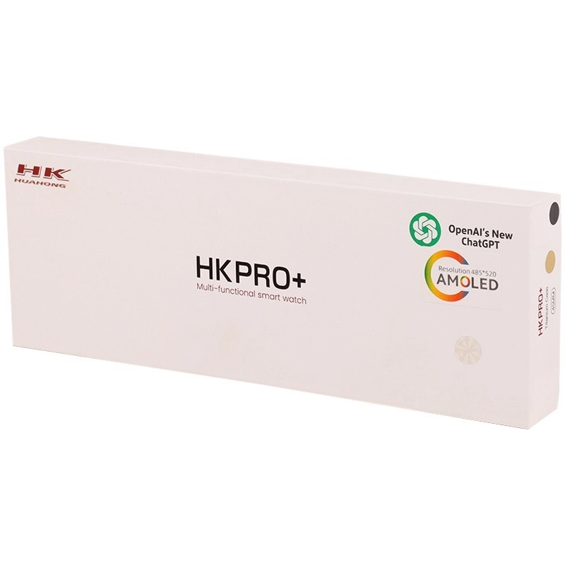 قیمت و خرید ساعت هوشمند HK PRO PLUS