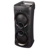 اسپیکر دوبل باند 13 اینچی با میکروفن سیمی