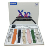 قیمت ساعت هوشمند سری 10 ویزمی wisme X11