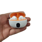 هندزفری تخم مرغی با نمایشگر LED