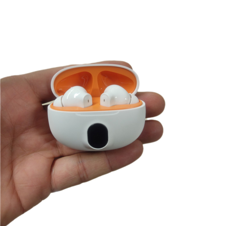 هندزفری تخم مرغی با نمایشگر LED