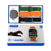 قیمت و خرید ساعت هوشمند ویزمی مدل WS-75 ULTRA2