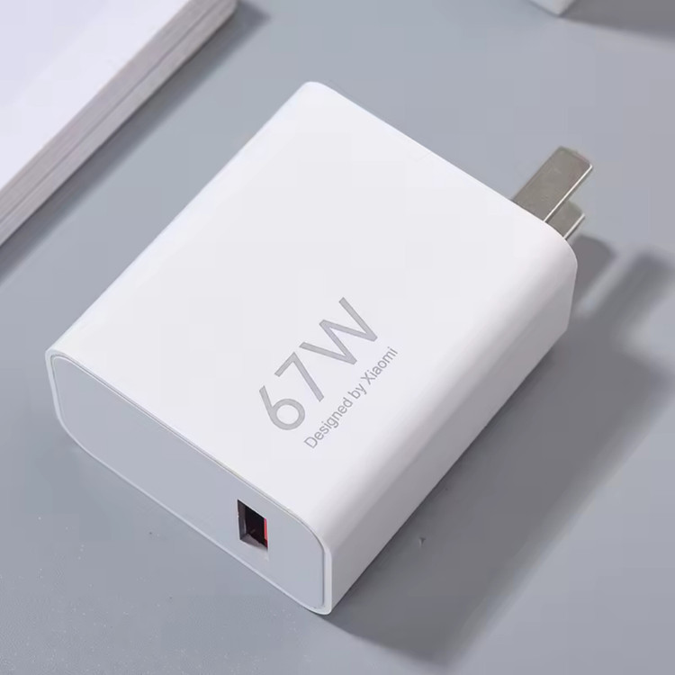 قیمت اداپتور اصلی 67 وات شیائومی سر کارتنی Turbo charge