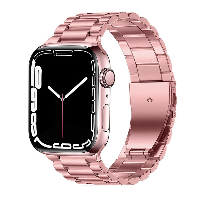 خرید ساعت هوشمند زنانه با بند رولکسی و الپاین سری mini