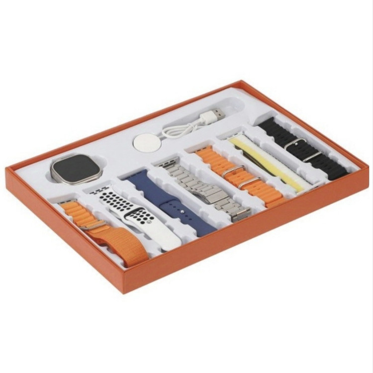 مشخصات ساعت هوشمند ultra7