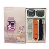 خرید ساعت هوشمند و ایرپاد شیشه ای ویسمی wisme