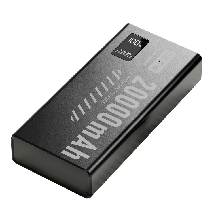 خرید پاوربانک دنمن با نمایشگر و ظرفیت20000