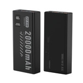 پاوربانک denmen dp45 با نمایشگر LED