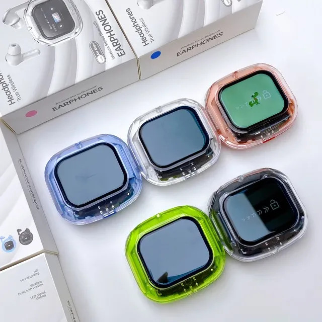 رنگبندی ایرپاد شیشه ای لمسی وونک