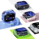 خرید ایرپاد شیشه ای با نمایشگر لمسی و رنگی airmax