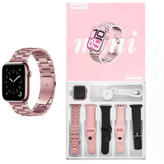 خرید ساعت هوشمند زنانه مینی مدل wisme-x12 mini