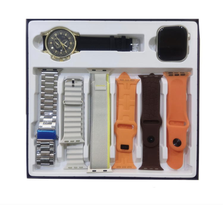 قیمت ساعت هوشمند و ساعت عقربه ای کلاسیک مردانه جی اس یس