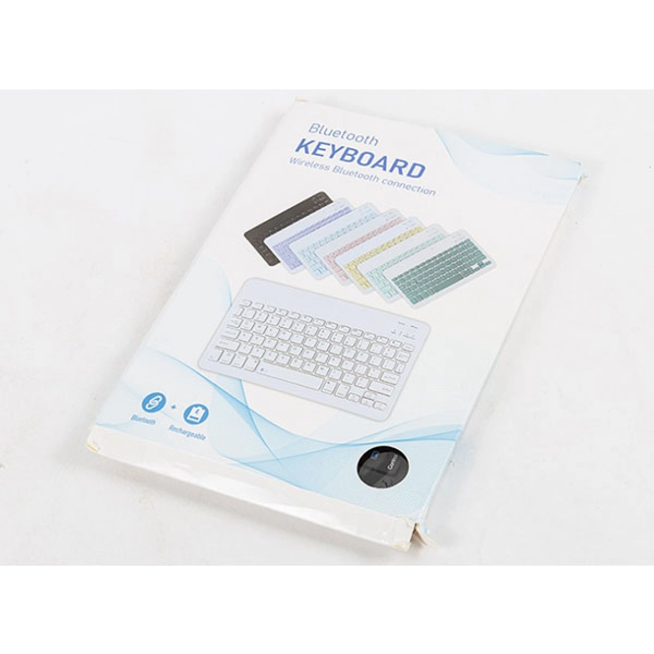 خرید مینی کیبورد بیسیم بلوتوثی BT300