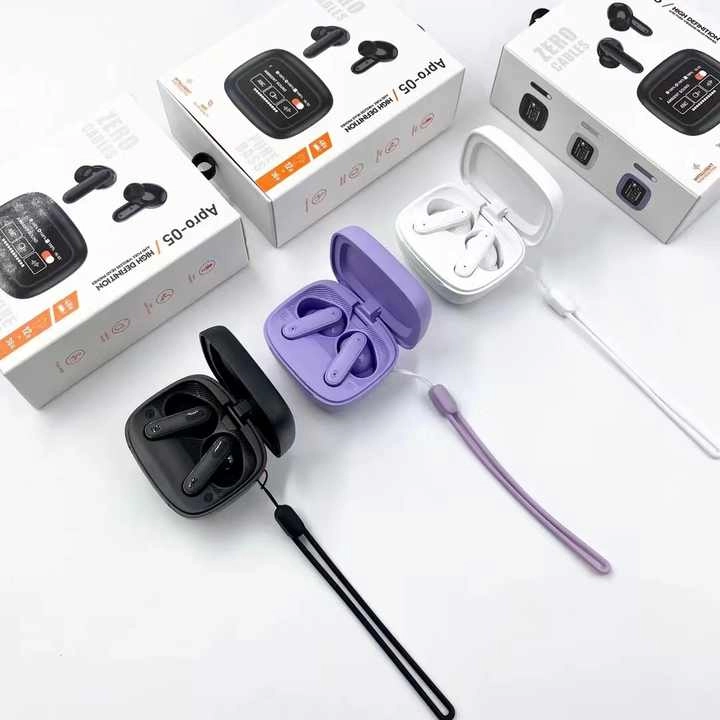 قیمت ایرپاد ANC با صفحه نمایش لمسی مدل Apro-05