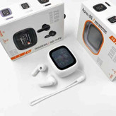 هندزفری بلوتوثی lcd دار با درب تاشو و گوشیهای بلند