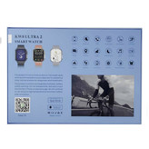 خرید ساعت هوشمند الترا مدل KW8 ULTRA2