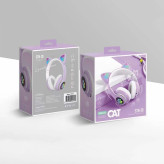 هدفون RGB دار بچگانه