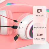 هدست بلوتوثی دخترانه مدل STN_28