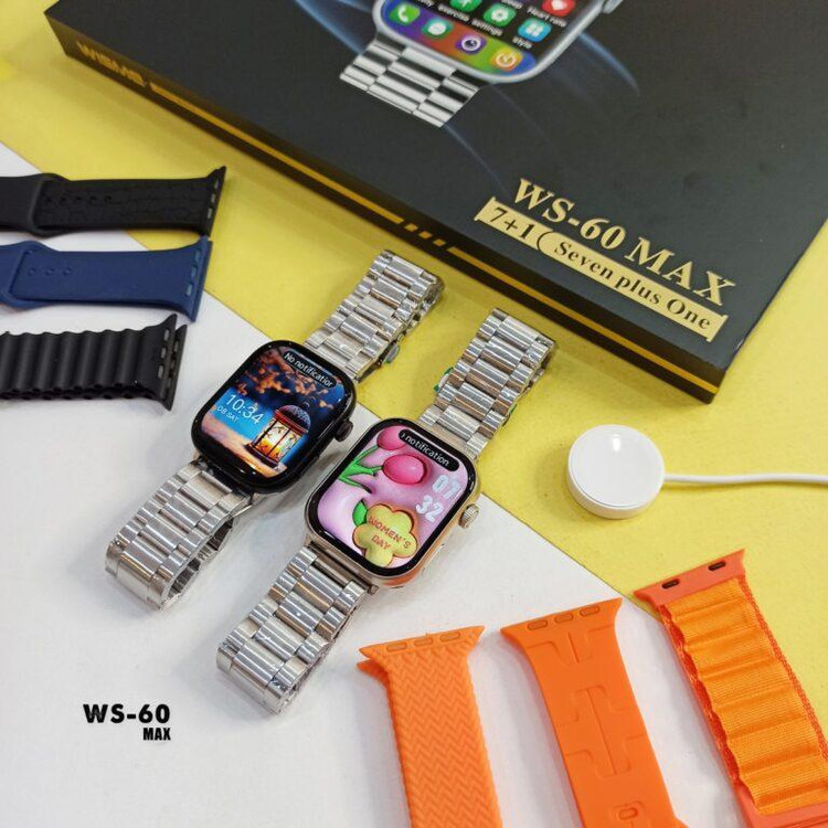 ساعت هوشمند طرح اپل واچ سری 9