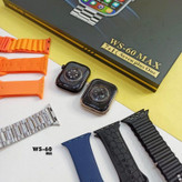 خرید ساعت هوشمند طرح اپل واچ ws-60 max