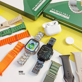 خرید ساعت هوشمند و ایرپاد پرو ویزمی مدل اولترا