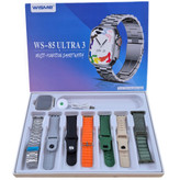 خرید ساعت ویزمی الترا۳ مدل WS85 ULTRA3 اسمارت واچ ویسمی