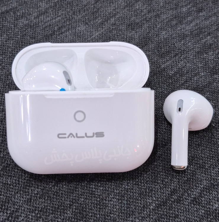 بهترین هندزفری بیسیم enc دار اورجینال شرکتی