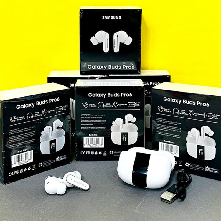 قیمت ایرپاد گلکسی بادز پرو6 سامسونگ