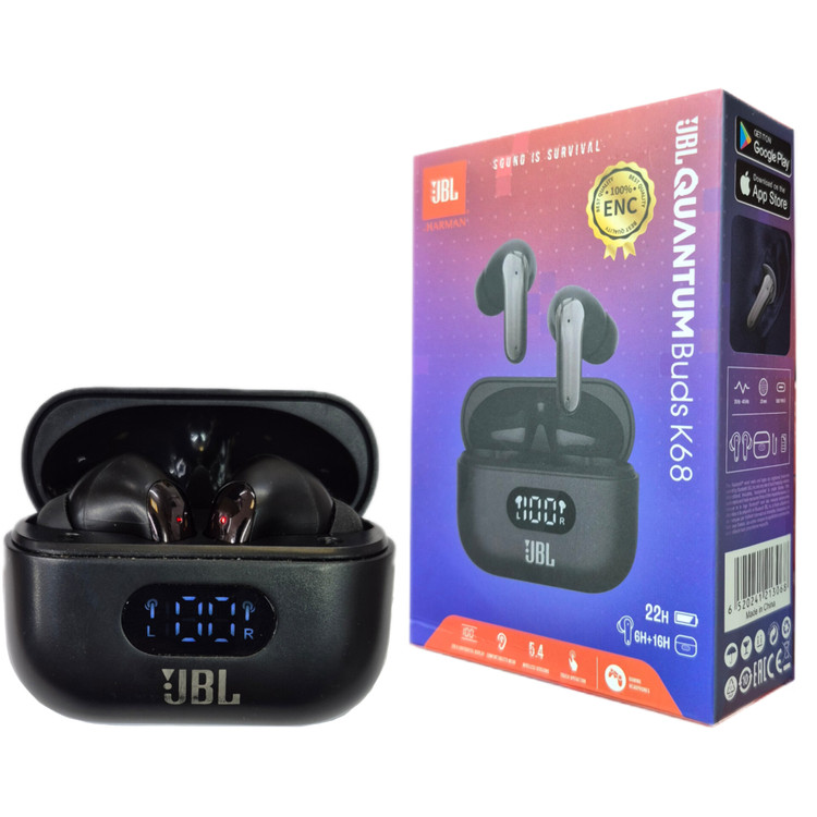 قیمت و خرید ایرپاد نمایشگردار جی بی ال مدل K68