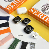 اسمارت واچ طرح اپل سری ۱۰ با ایرپاد پرو KEQIWEAR