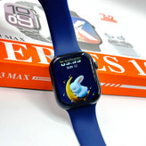 اسمارت واچ طرح اپل سری ۱۰ با ایرپاد پرو KEQIWEAR