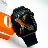 اسمارت واچ طرح اپل سری ۱۰ با ایرپاد پرو KEQIWEAR