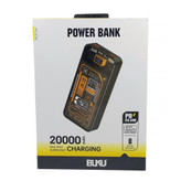 مشخصات پاوربانک ۲۰۰۰۰ با نمایشگر درصد مصرف باتری