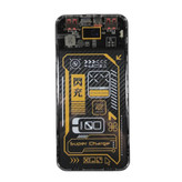 قیمت پاوربانک بوکو buku مدل mg-g134 مشکی