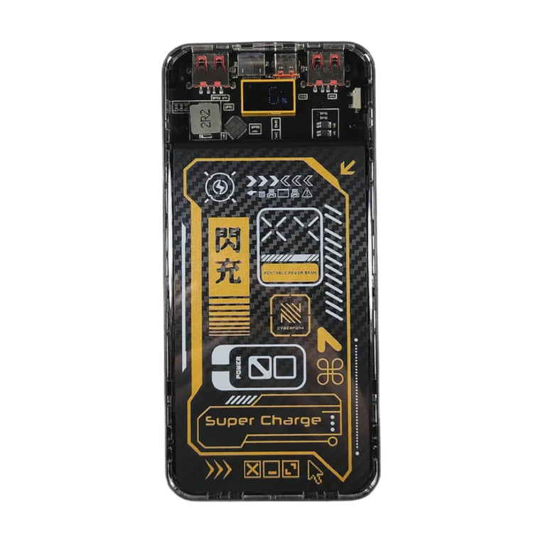 قیمت پاوربانک بوکو buku مدل mg-g134 مشکی