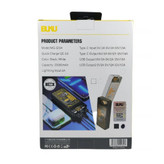 قیمت پاوربانک بوکو buku مدل mg-g134 مشکی