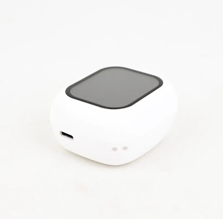 ایرپاد طرح ساعت هوشمند