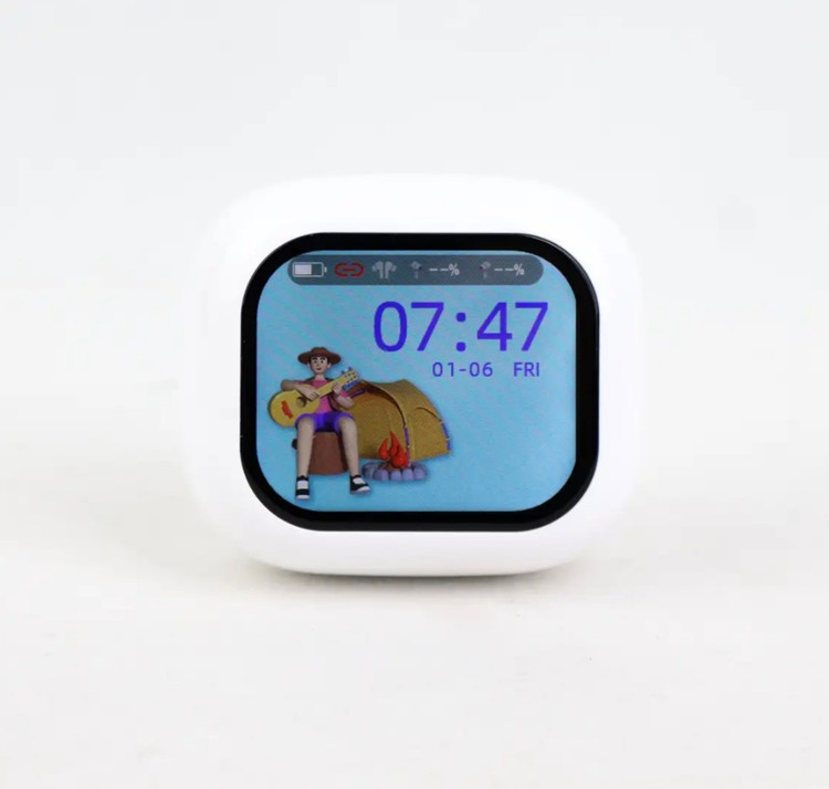 بهترین هندزفری بلوتوثی با صفحه نمایش لمسی و رنگی