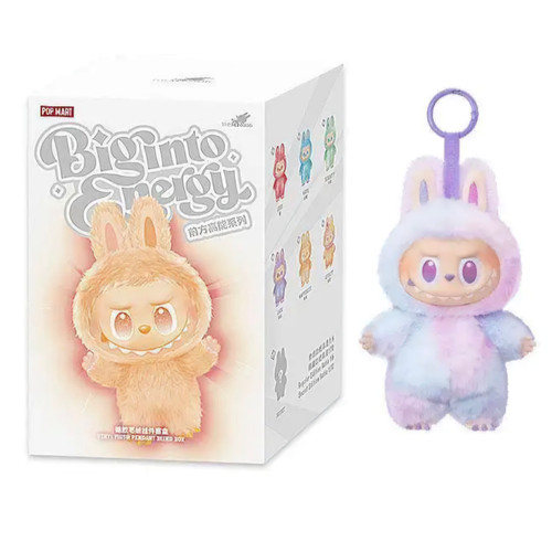 لبوبو انرژی پاپ مارت