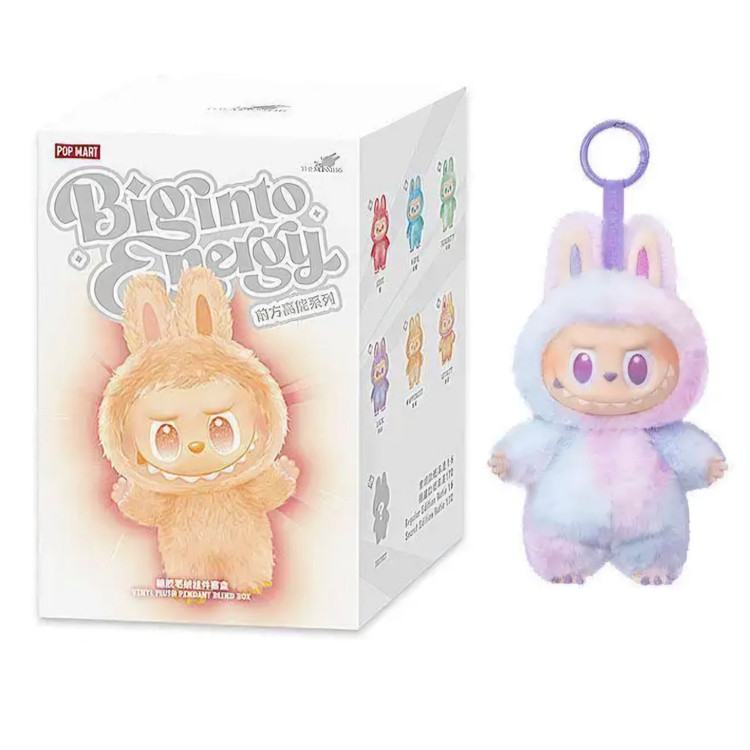 لبوبو انرژی پاپ مارت