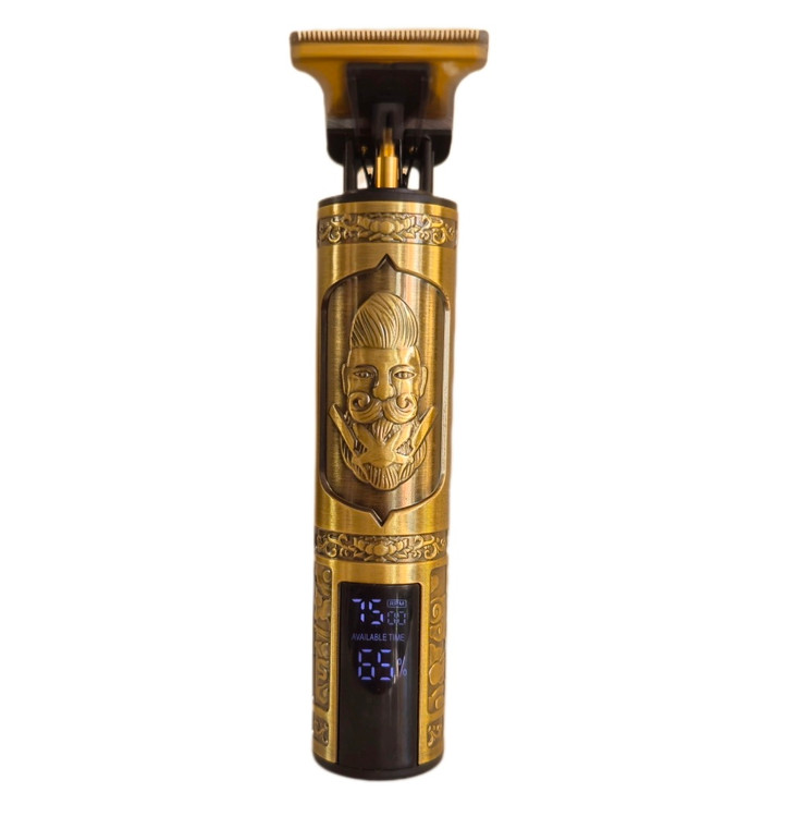 خرید خطزن شارژی با نمایشگر باتری آکوا مدل AK55