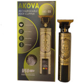 دستگاه اصلاح سر و صورت صفحه نمایش LED