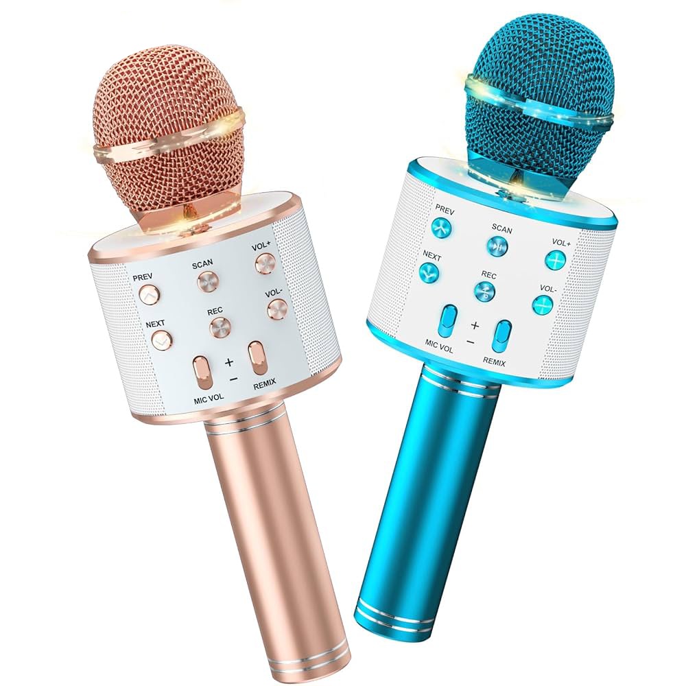 خرید انلاین میکروفن اسپیکردار گودفری