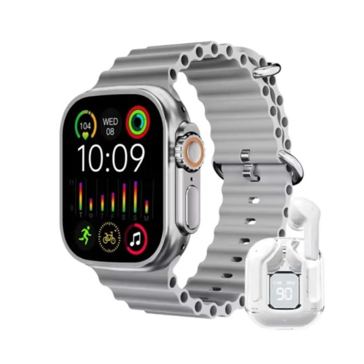 مشخصات اسمارت واچ طرح اپل واچ سری ultra3